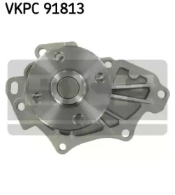 VKPC91813 SKF Водяна помпа